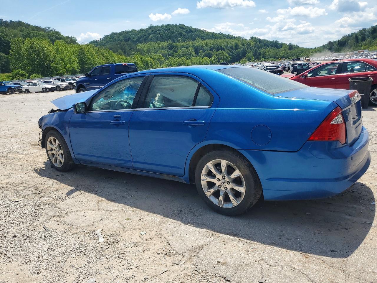 2011 Ford Fusion Sel - Image 2