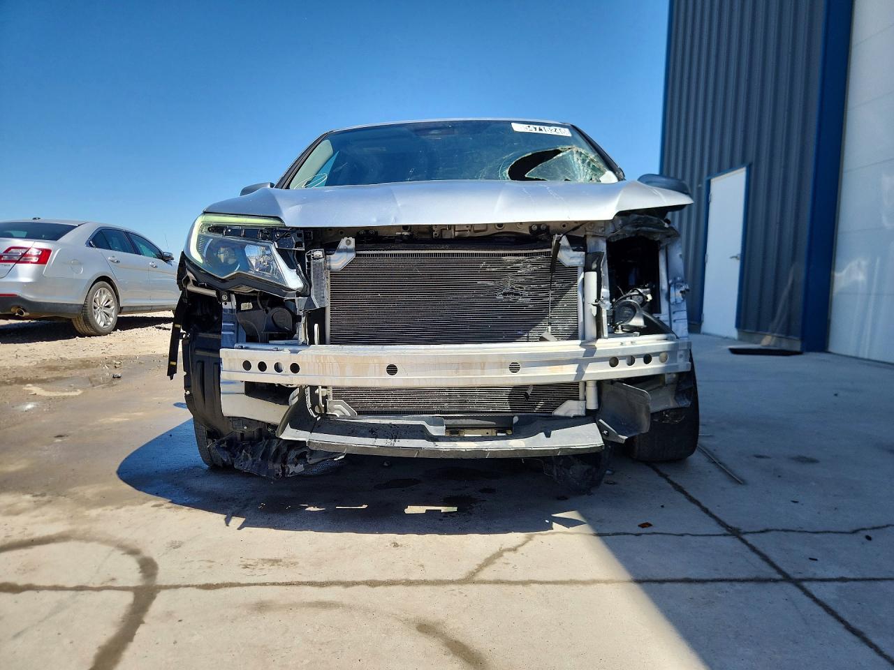2020 Honda Pilot Exl - Фото 5