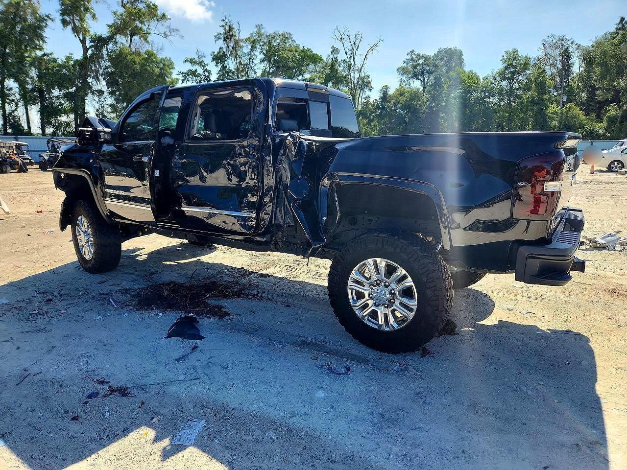 2016 GMC Sierra K2500 Denali - Фото 2