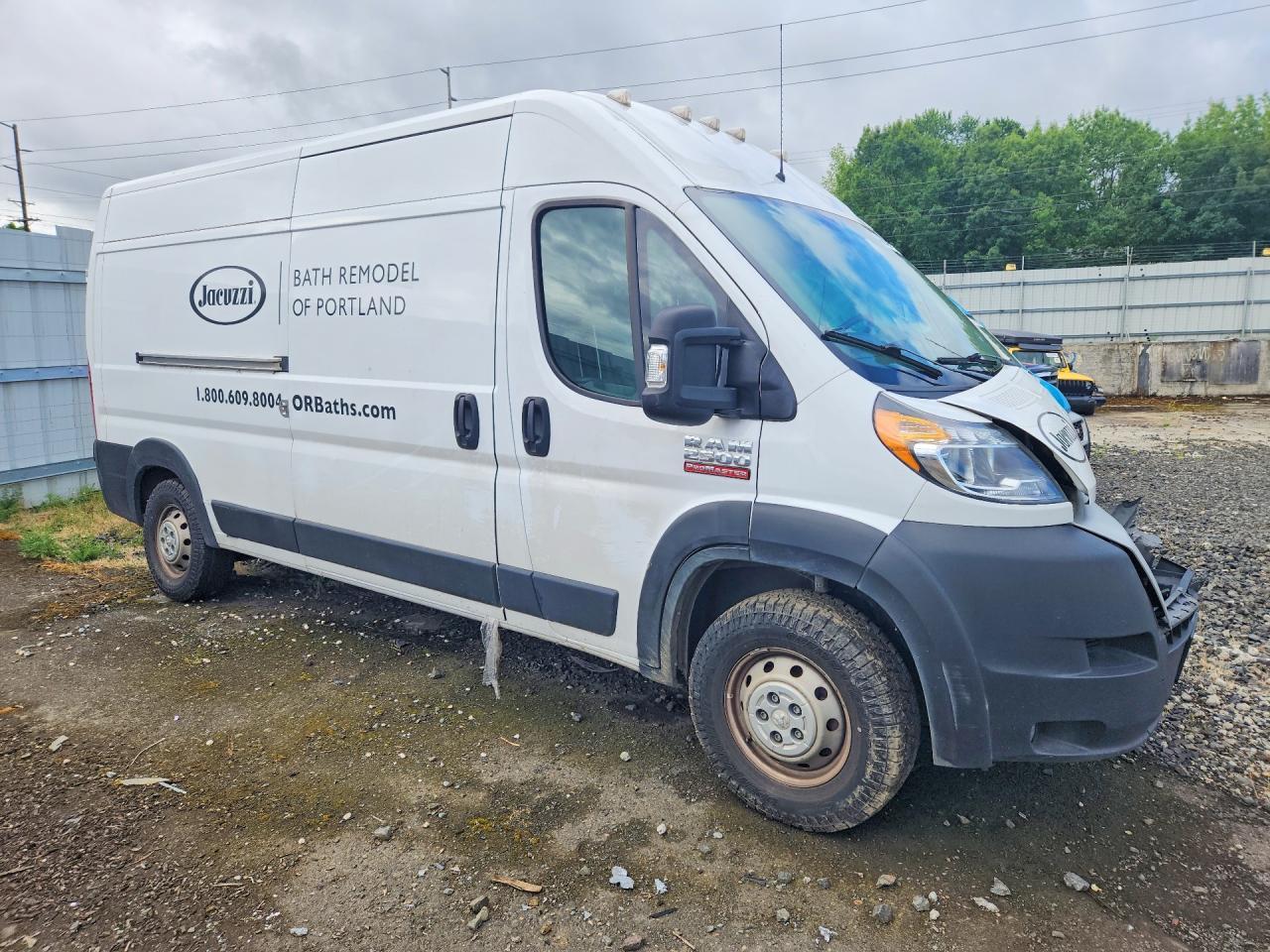 2021 Ram Promaster 2500 2500 High - Фото 4