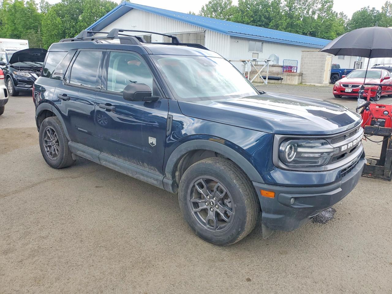 2021 Ford Bronco Sport Big Bend - Image 4