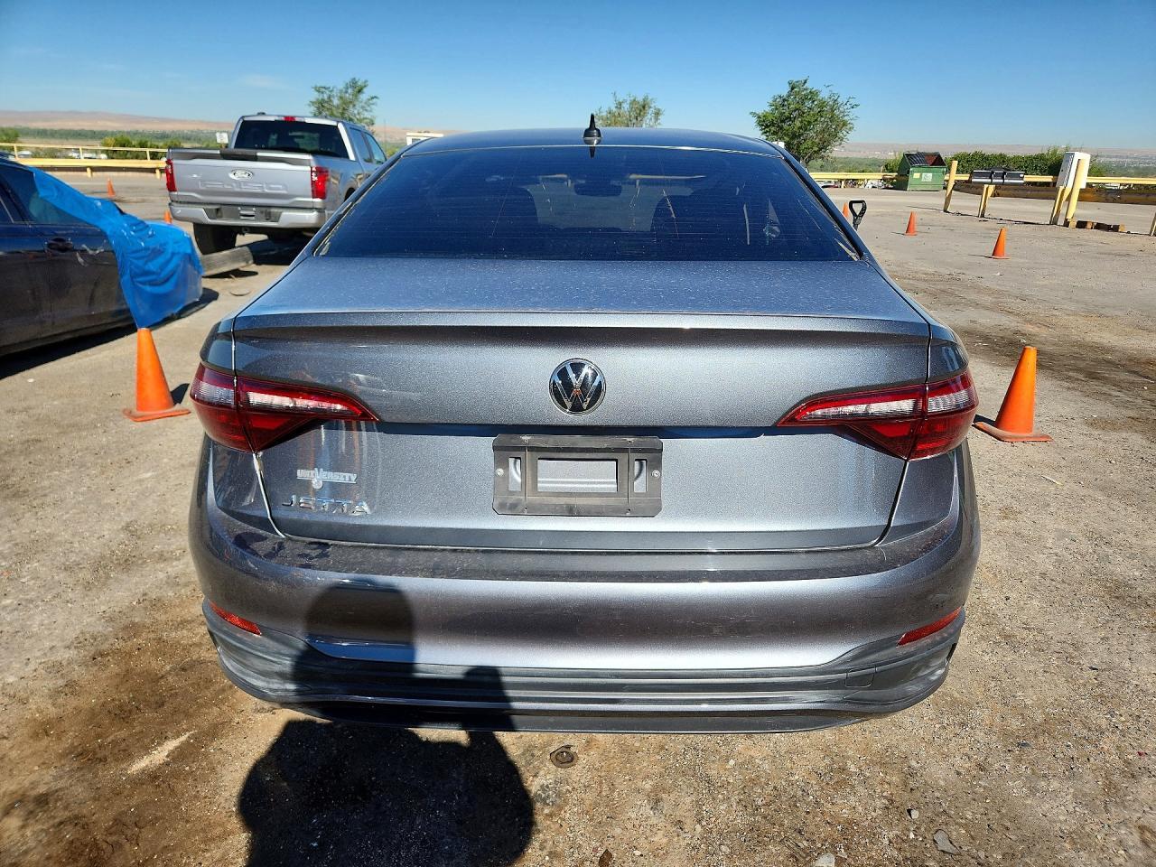 2024 Volkswagen Jetta S - Фото 6