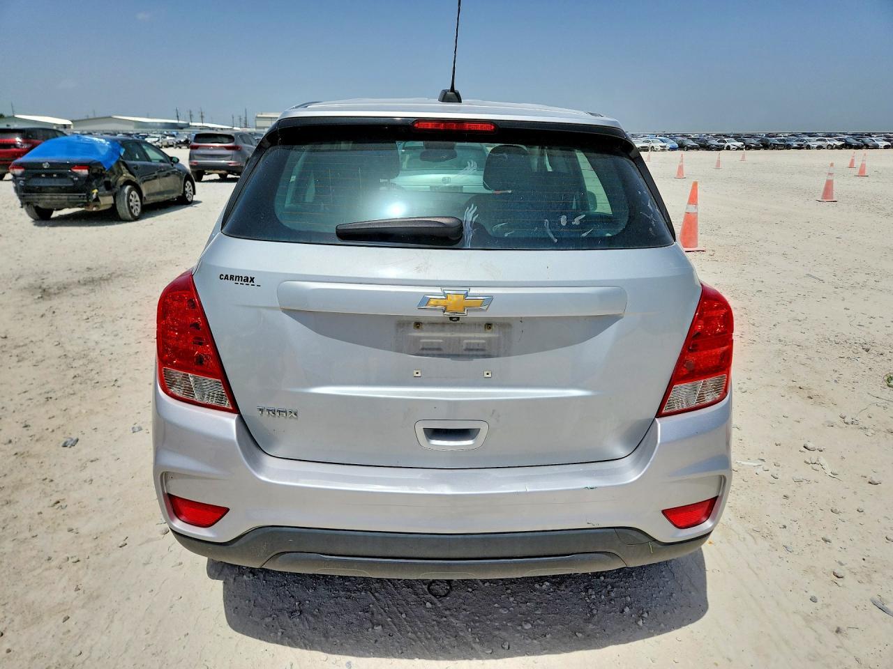 2017 Chevrolet Trax Ls - Image 6
