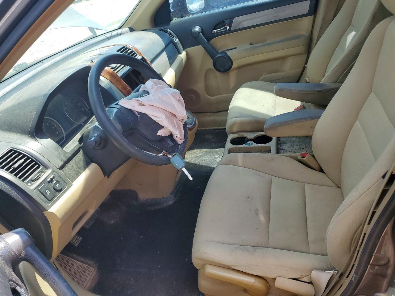 2010 Honda Cr-V Lx - Image 7