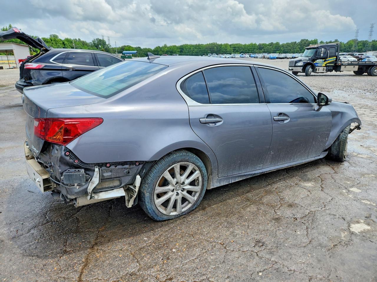 2013 Lexus Gs 350 - Фото 3