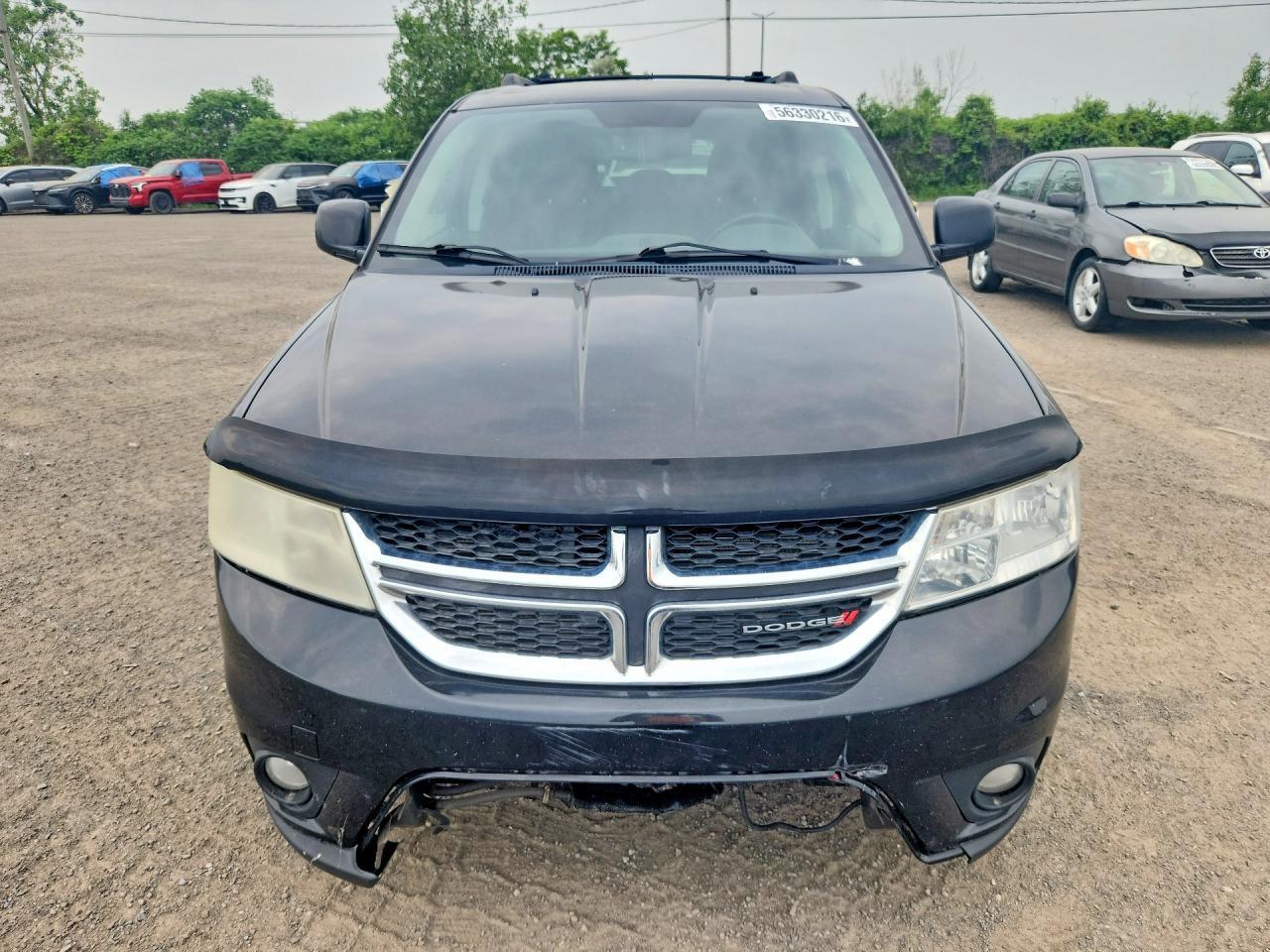 2012 Dodge Journey Sxt - Фото 5
