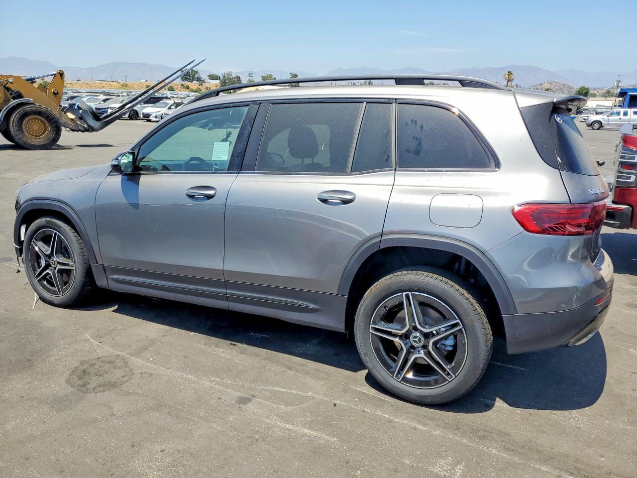 2026 Mercedes-Benz Glb 250 - Image 2