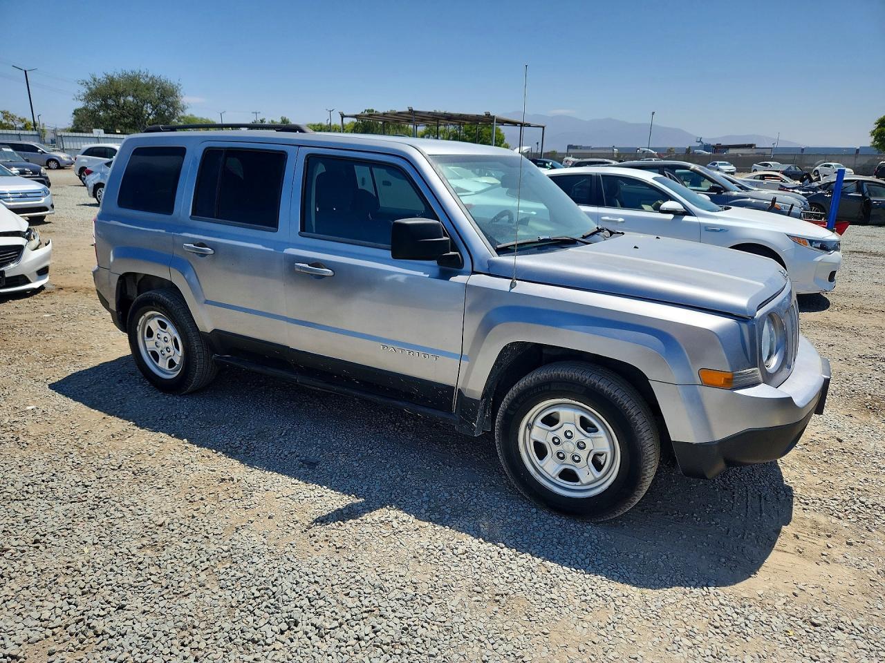 2016 Jeep Patriot Sport - Image 4