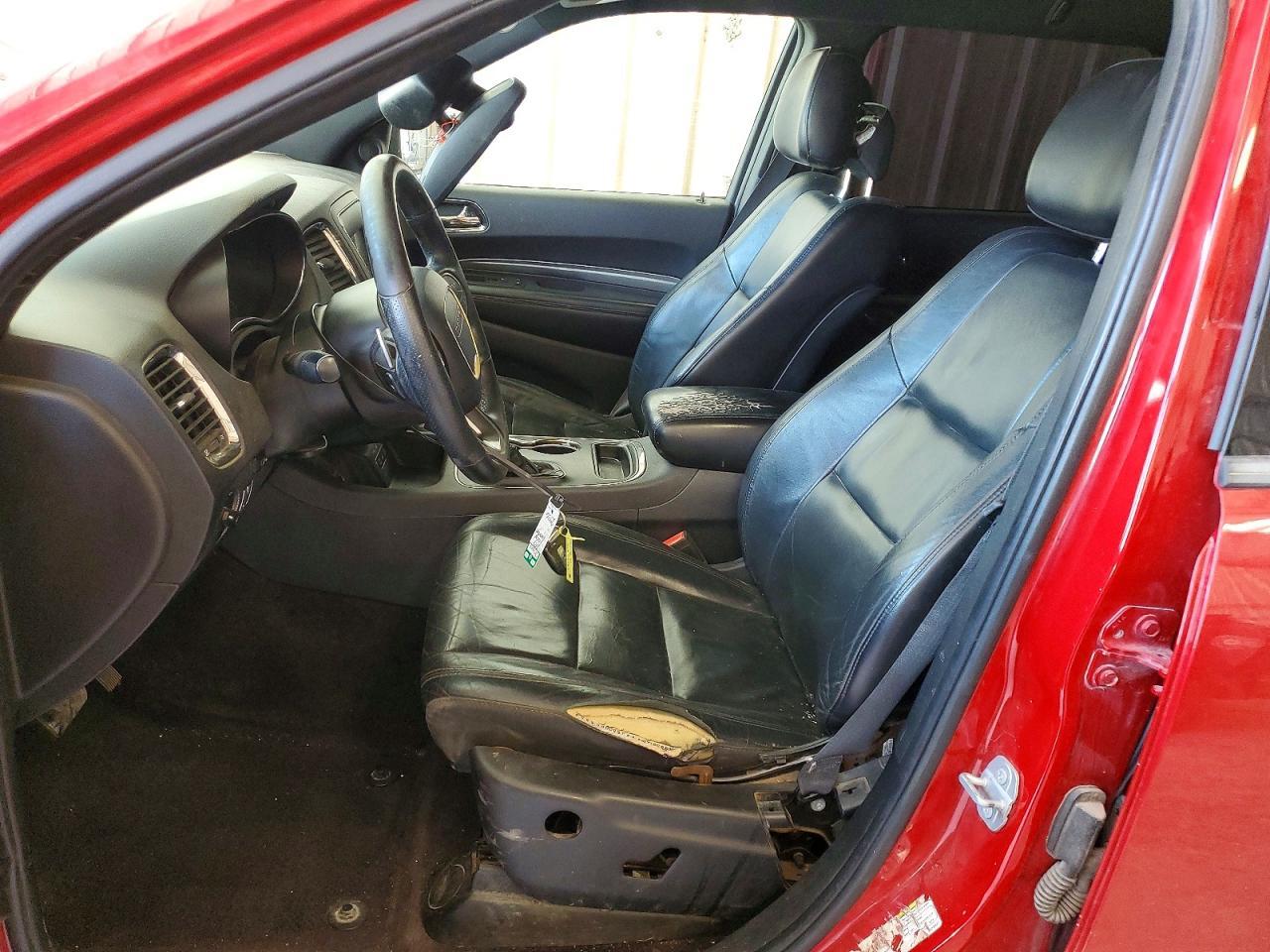 2019 Dodge Durango Gt - Image 7