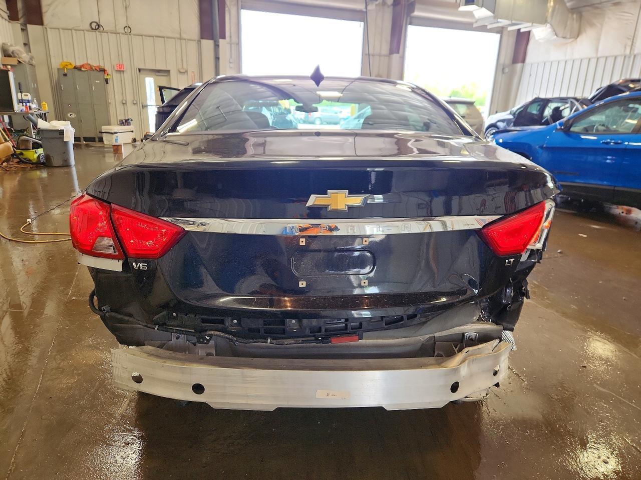 2019 Chevrolet Impala Lt - Фото 6