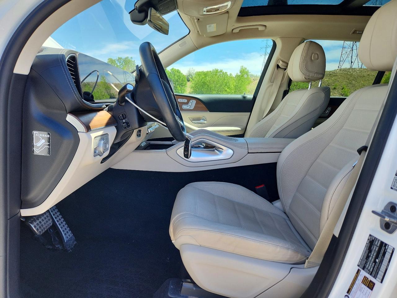 2022 Mercedes-Benz Gls 450 4Matic - Фото 7