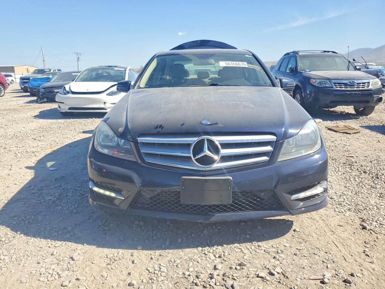2013 Mercedes-Benz C 250 - Image 5