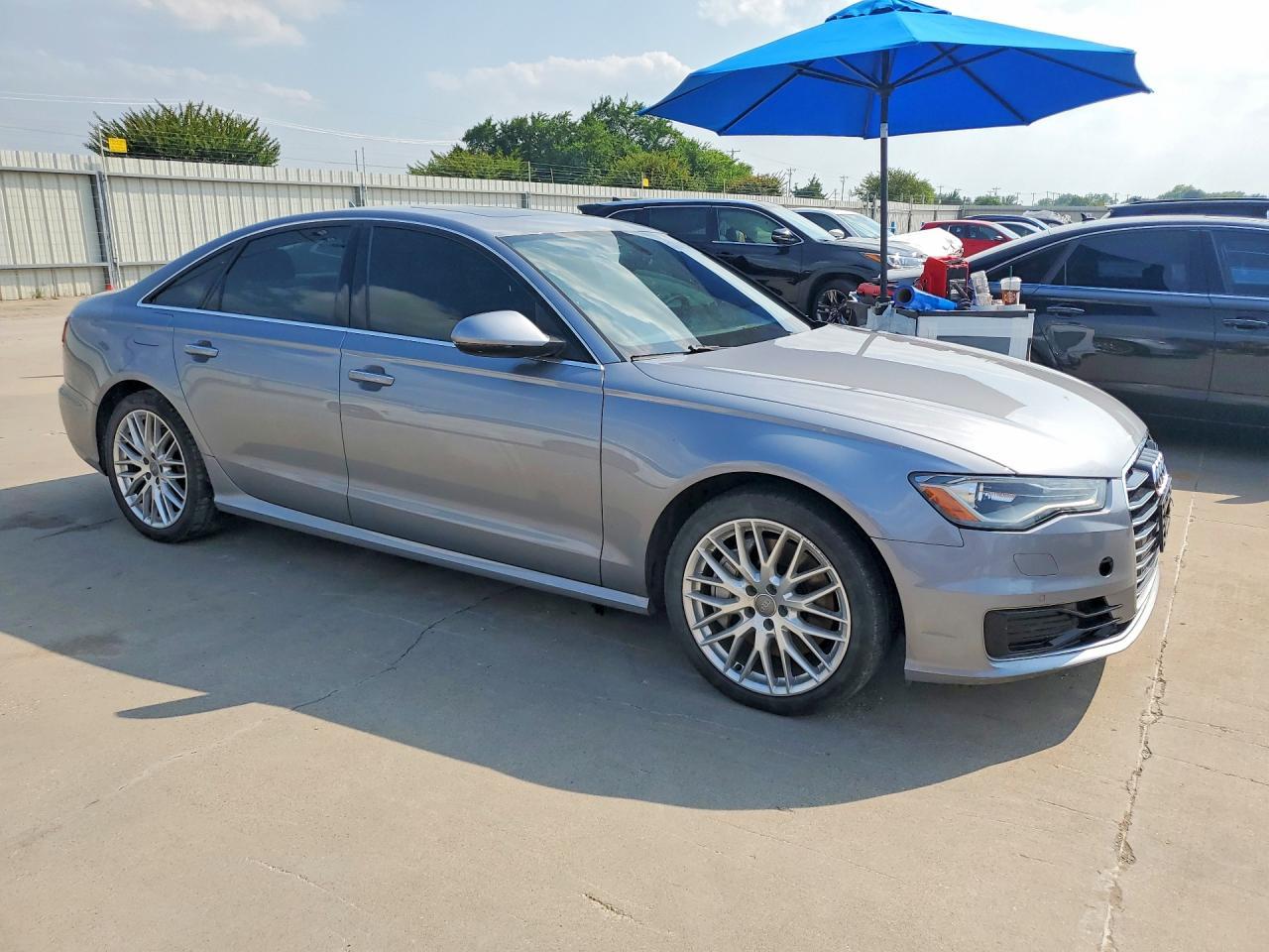 2016 Audi A6 Premium Plus - Image 4