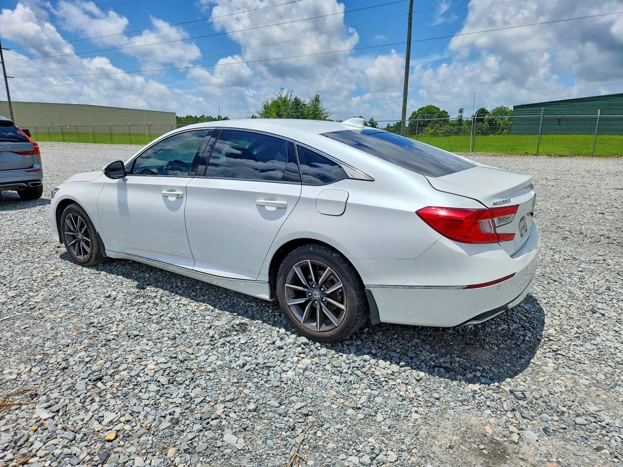 2022 Honda Accord Exl - Image 2