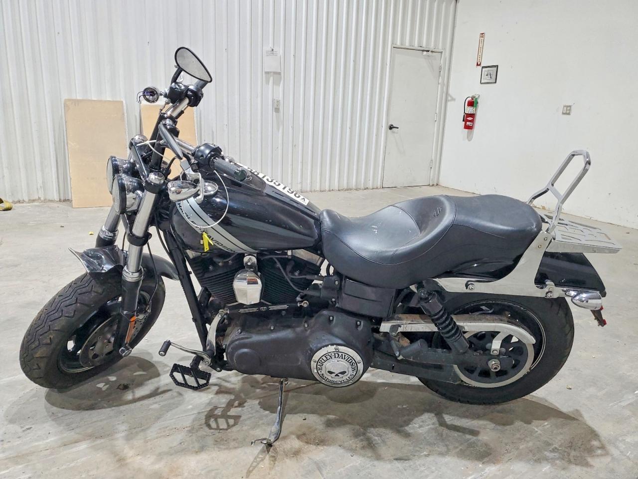 2015 Harley-Davidson Fxdf Dyna Fat Bob - Image 3