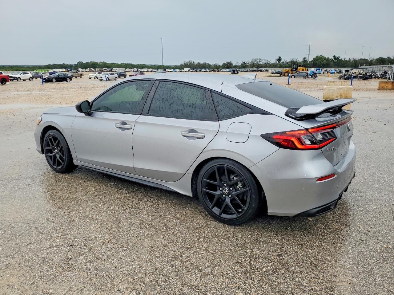 2025 Honda Civic Sport - Image 2