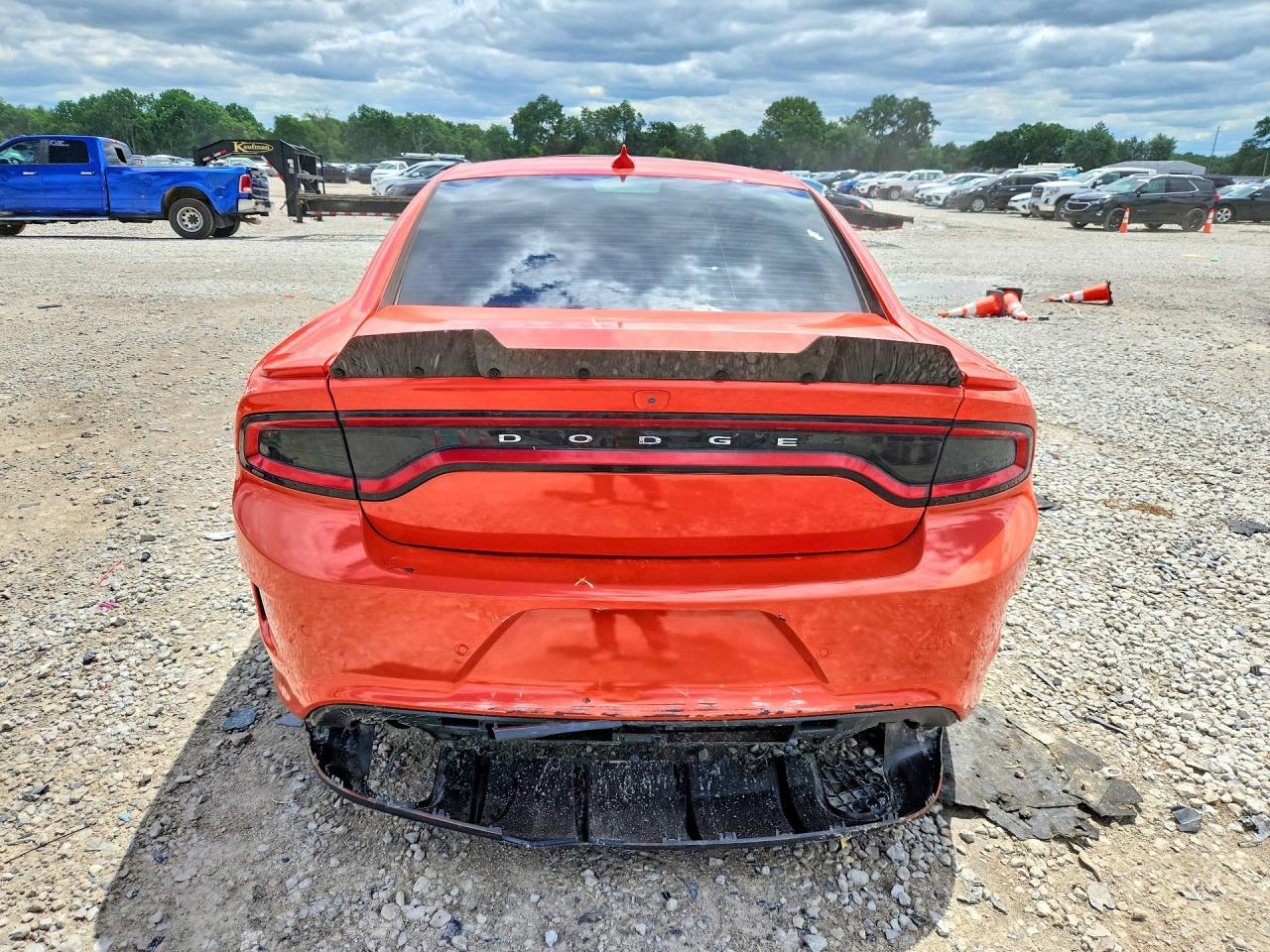 2018 Dodge Charger Gt - Фото 6