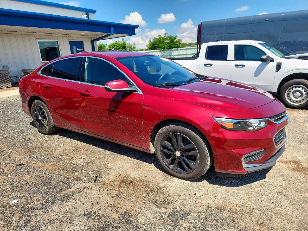 2018 Chevrolet Malibu Lt - Фото 4
