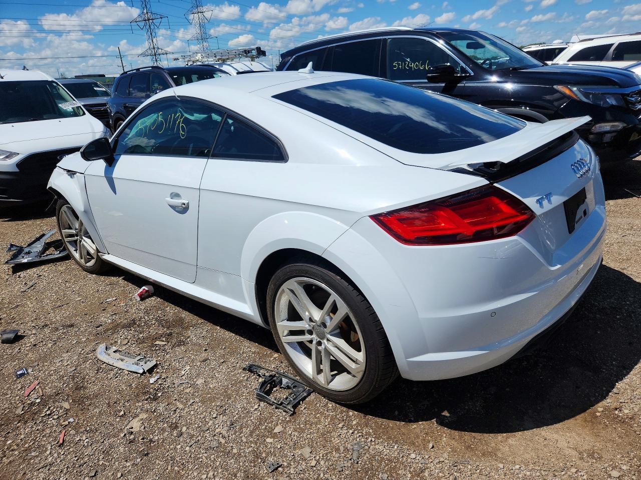 2016 Audi Tt - Фото 2