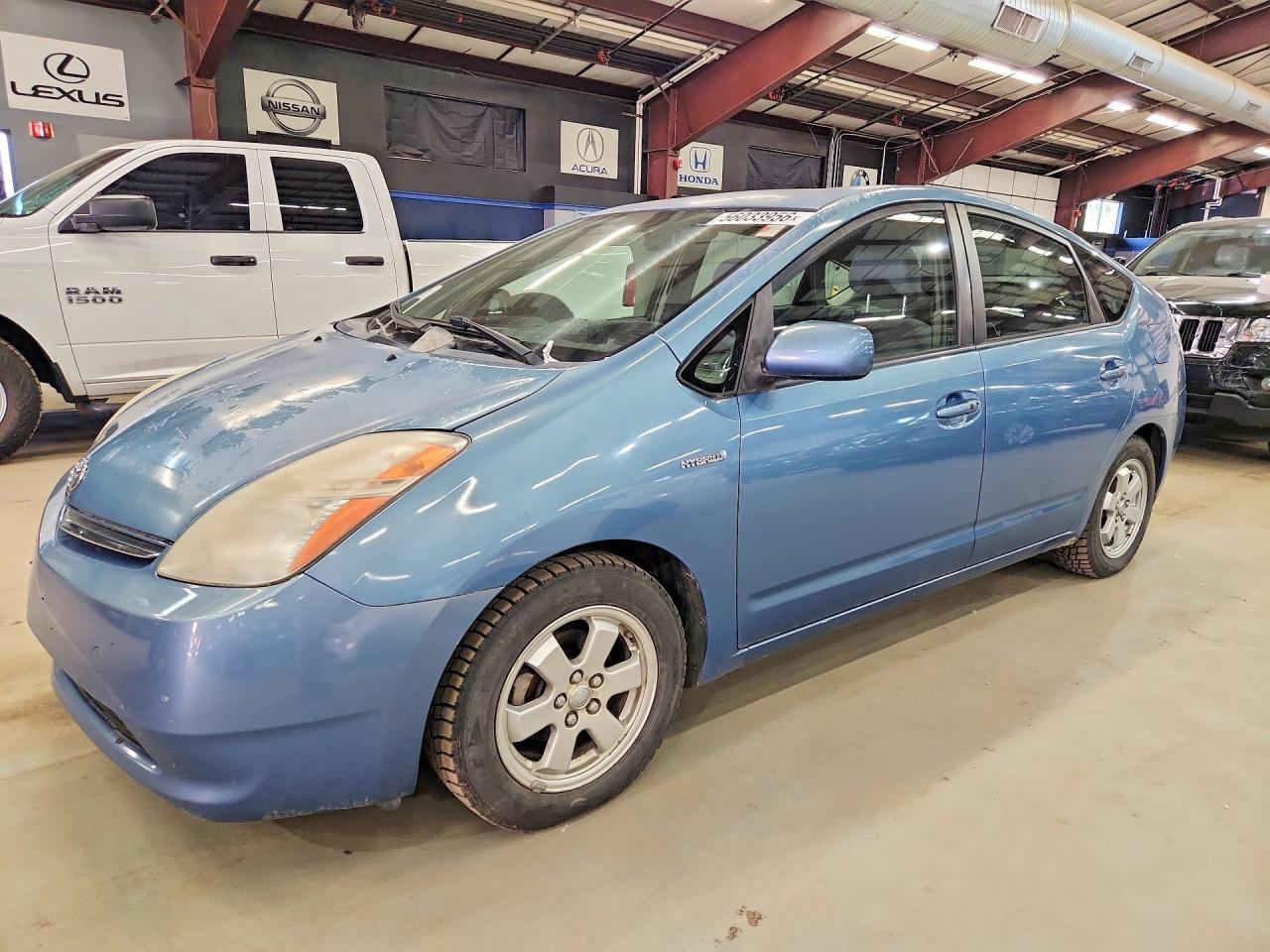 2007 Toyota Prius Base