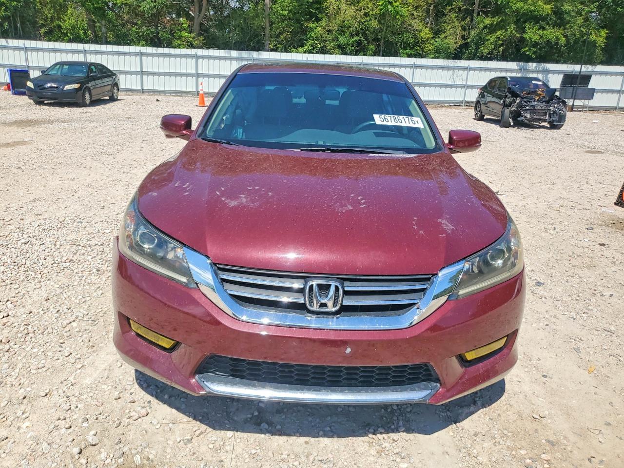 2014 Honda Accord Ex - Image 5
