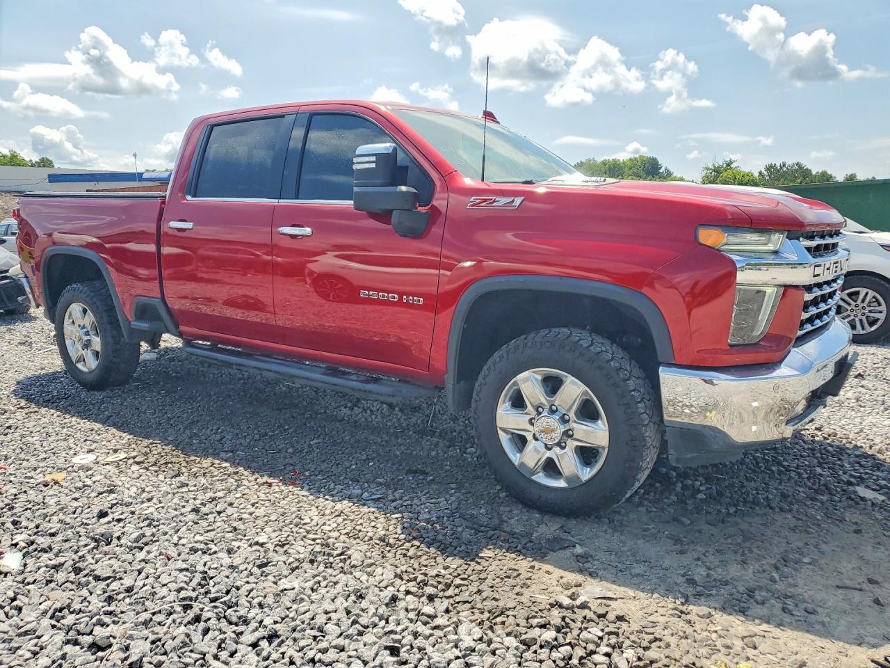2022 Chevrolet Silverado K2500 Heavy Duty Ltz - Image 4
