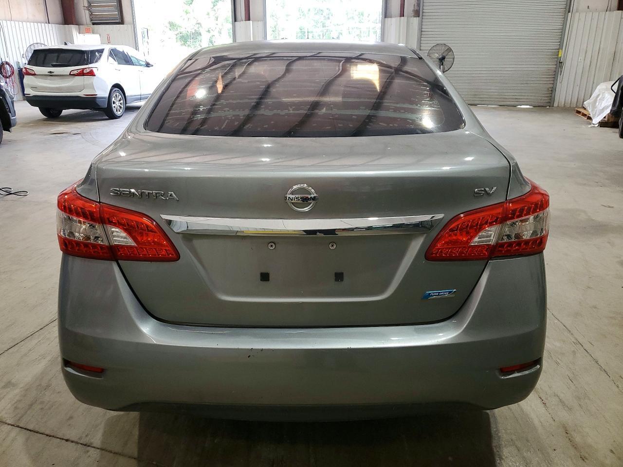 2014 Nissan Sentra Sv - Image 6