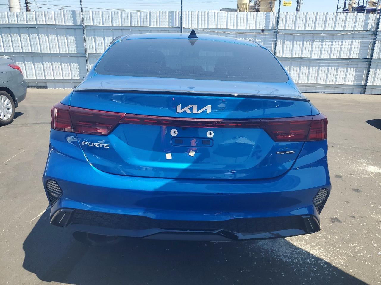 2024 Kia Forte Gt Line - Фото 6