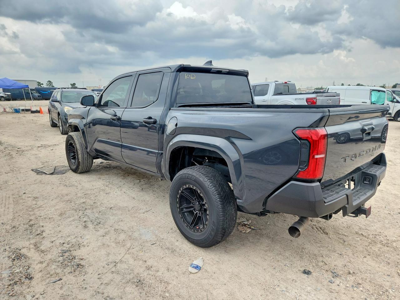 2025 Toyota Tacoma Sr - Image 2