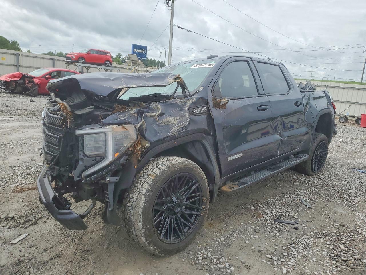 2024 GMC Sierra K1500 Elevation