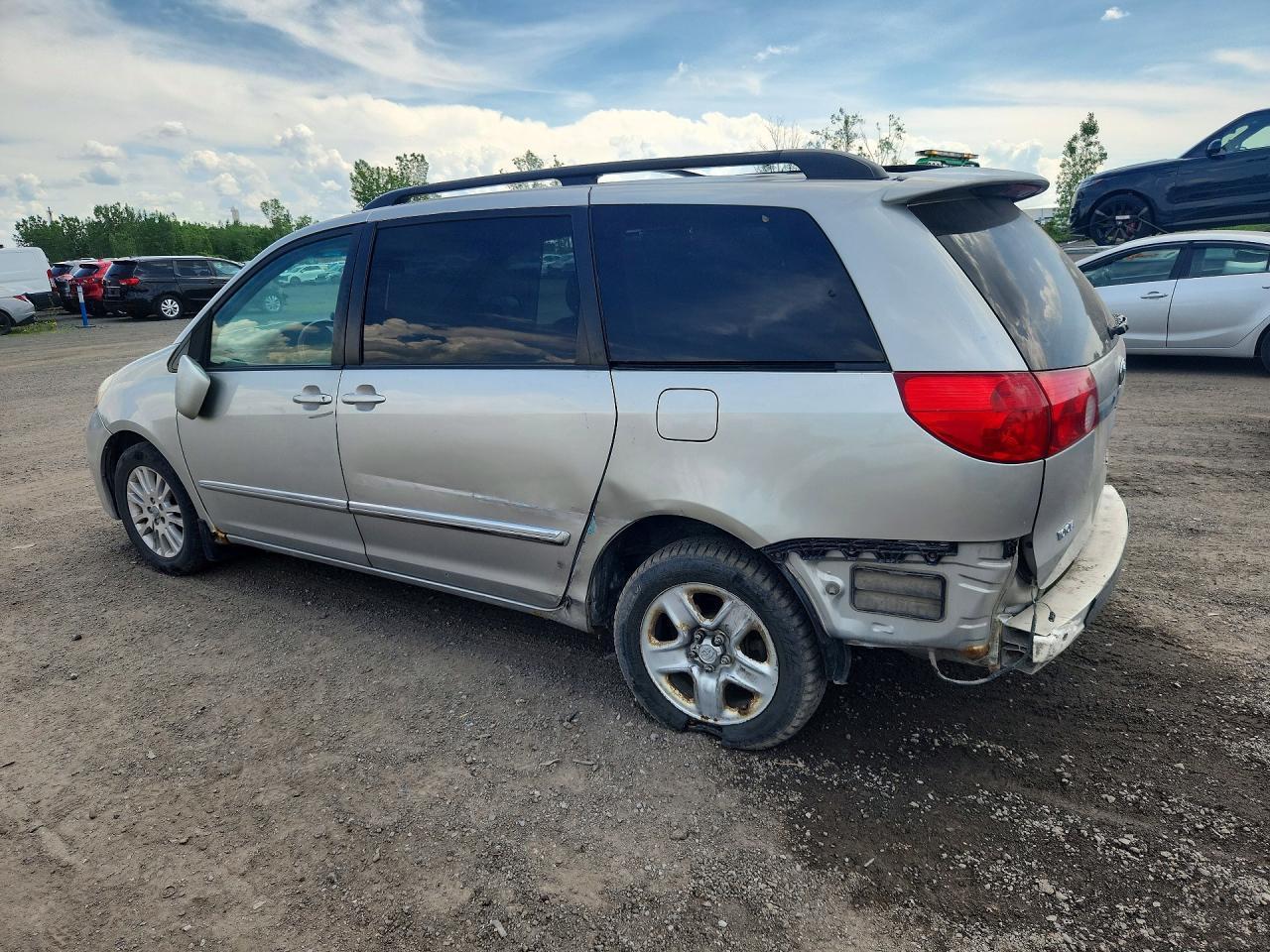 2007 Toyota Sienna Xle 7-Passenger - Фото 2