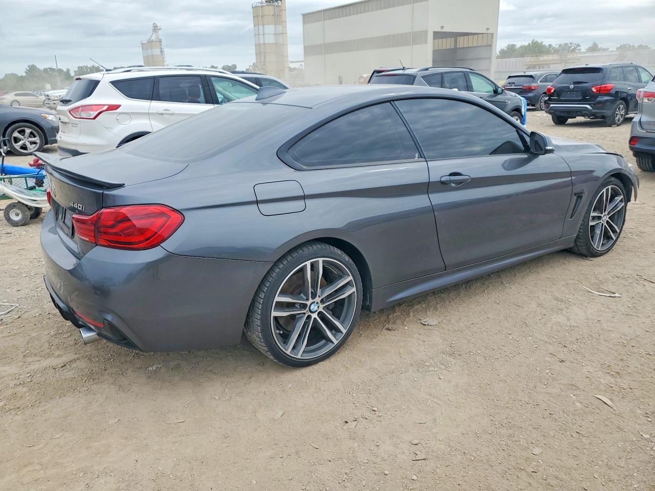 2019 BMW 440I - Фото 3
