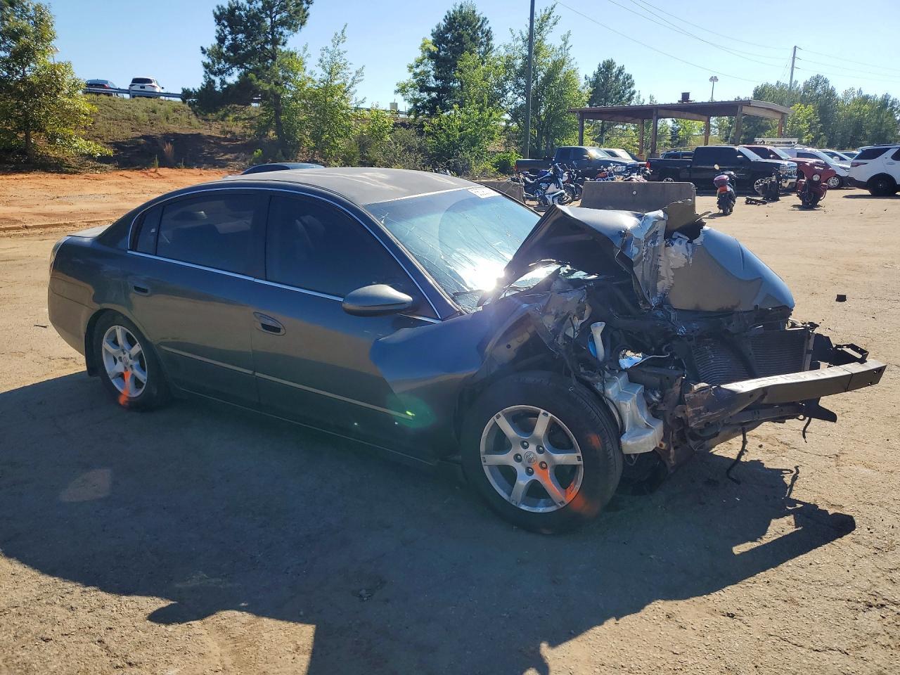 2006 Nissan Altima 2.5 - Фото 4