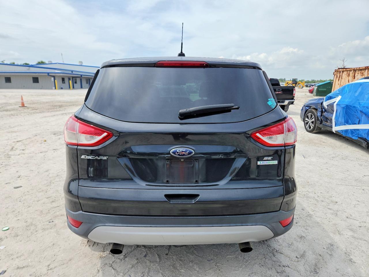 2014 Ford Escape Se - Image 6