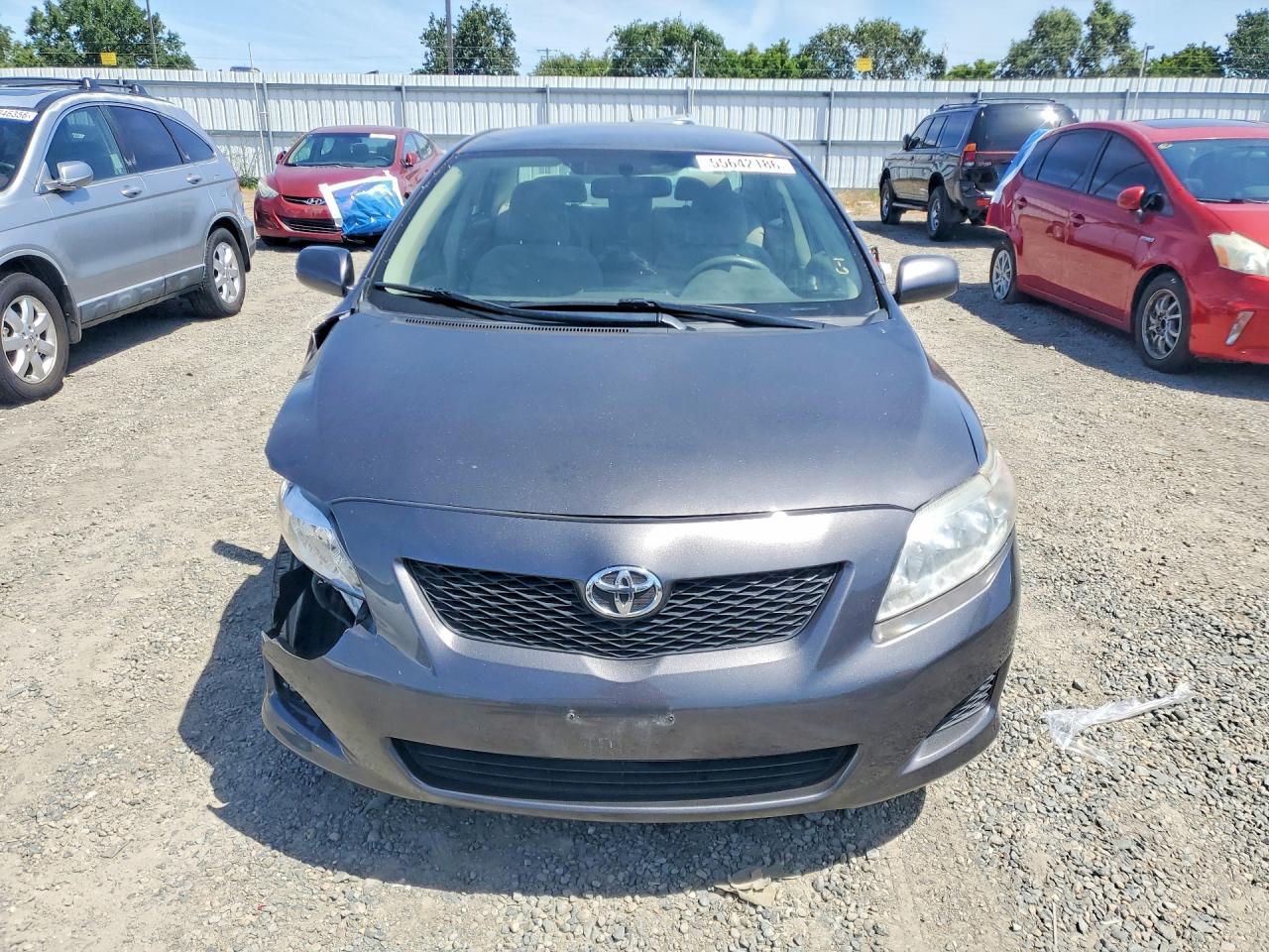 2010 Toyota Corolla Le - Image 5