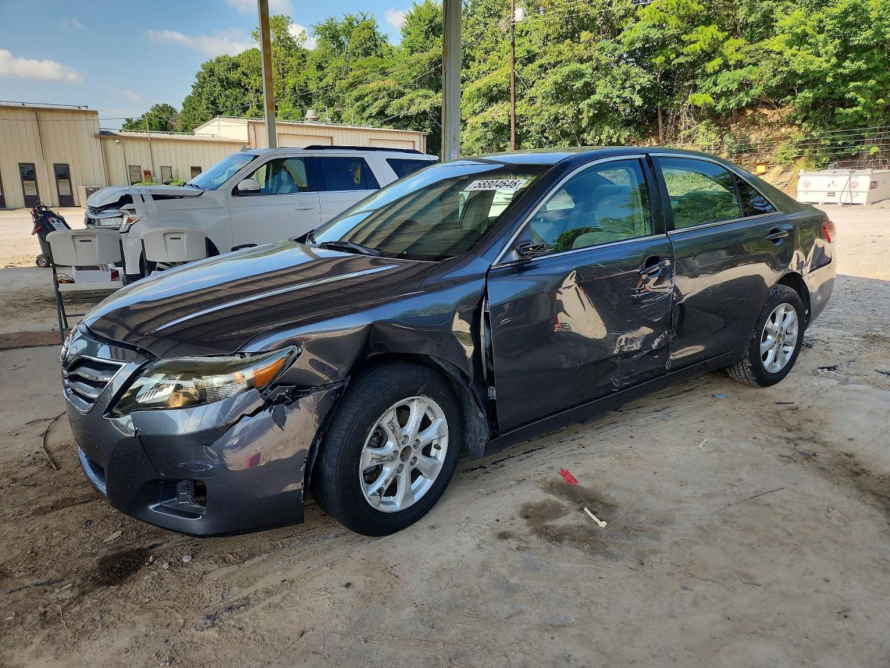 2011 Toyt Camry