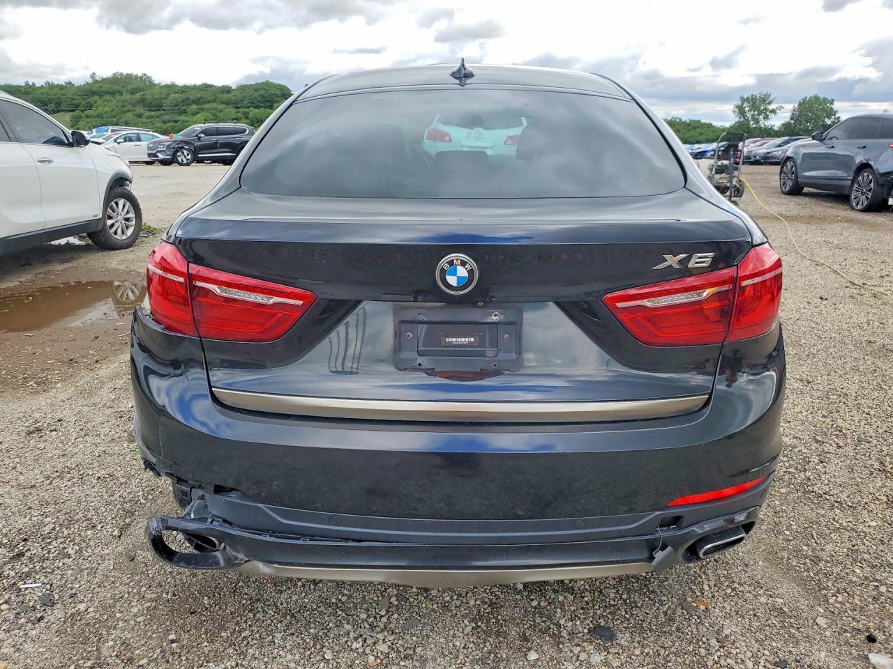 2018 BMW X6 xDrive35I - Image 6
