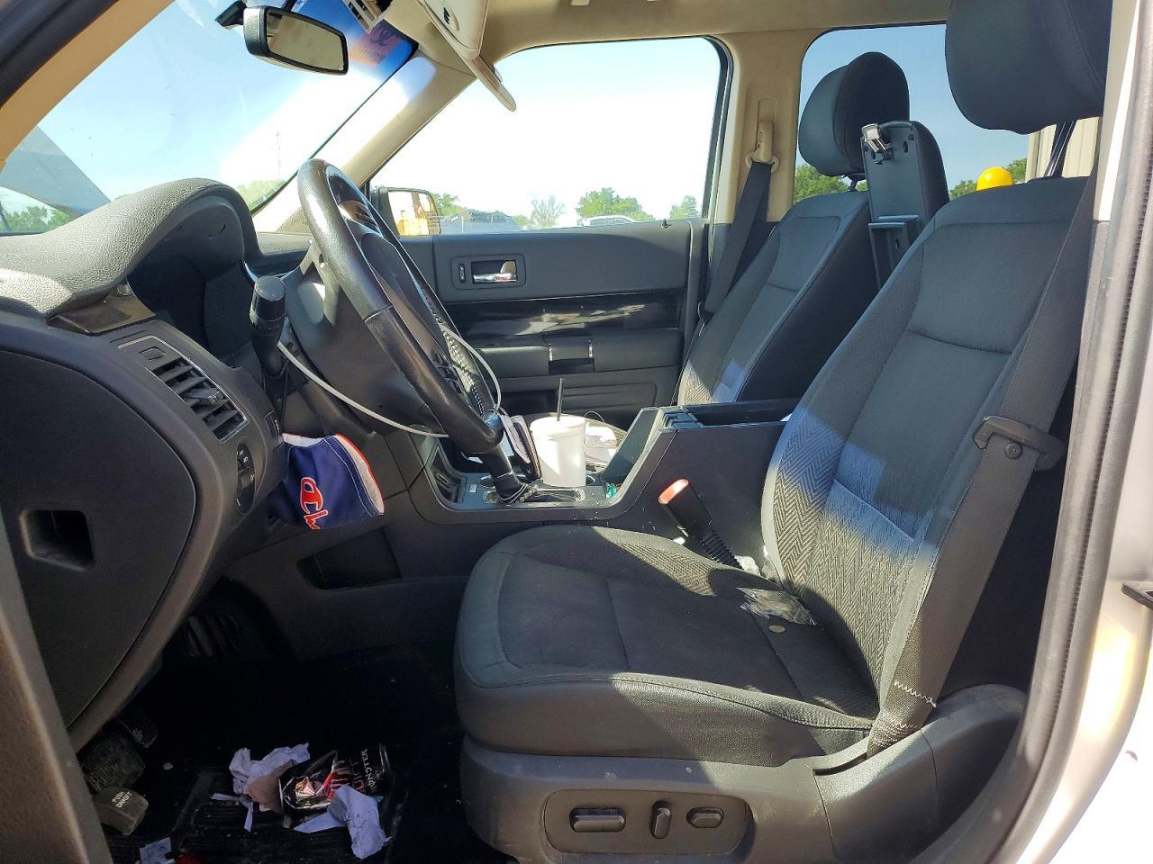 2016 Ford Flex Sel - Фото 7