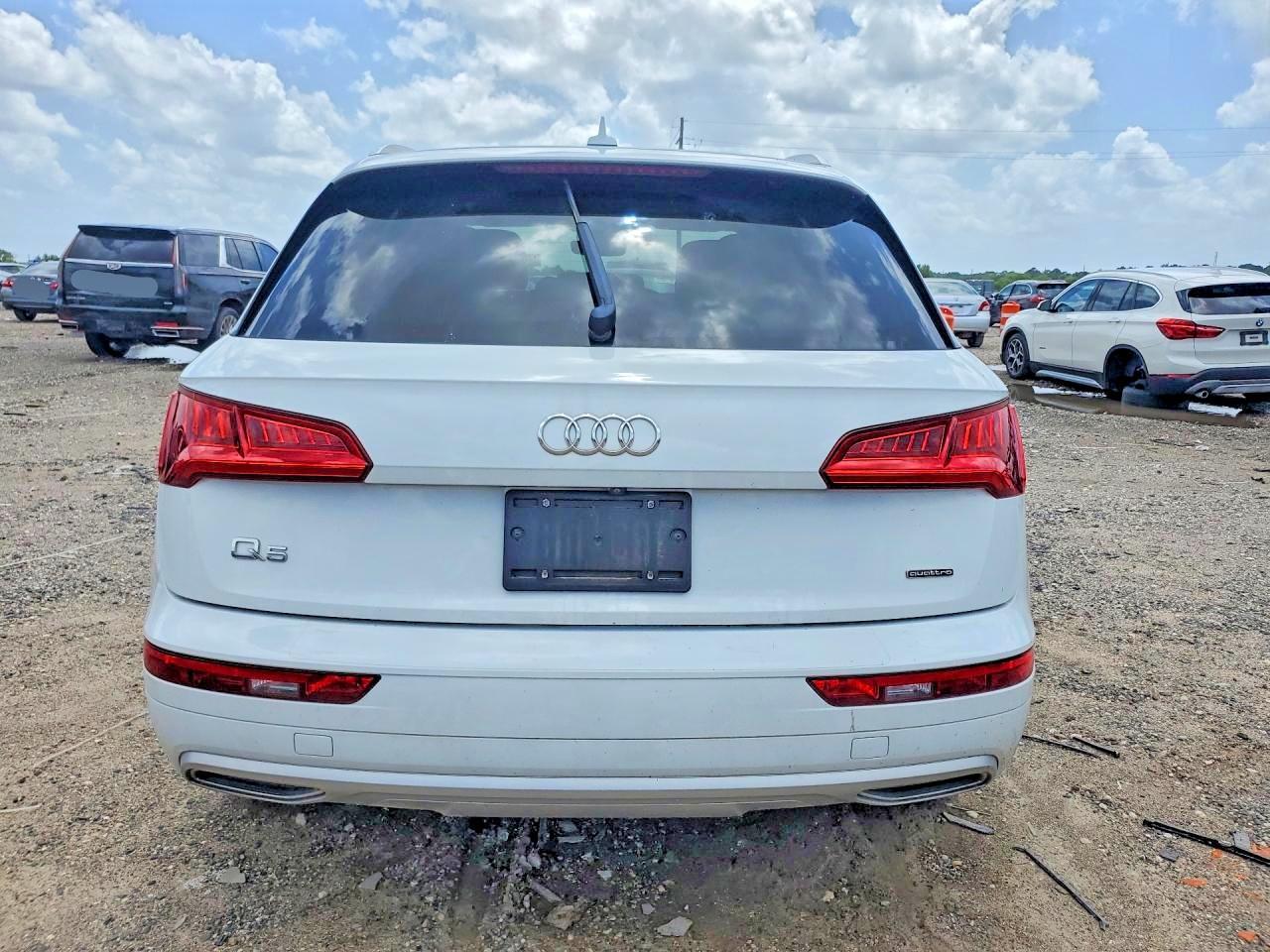 2019 Audi Q5 Premium - Фото 6