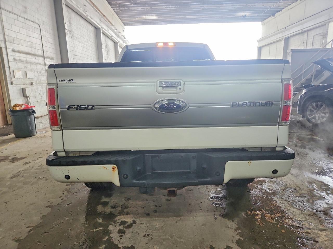2012 Ford F150 Supercrew - Фото 6