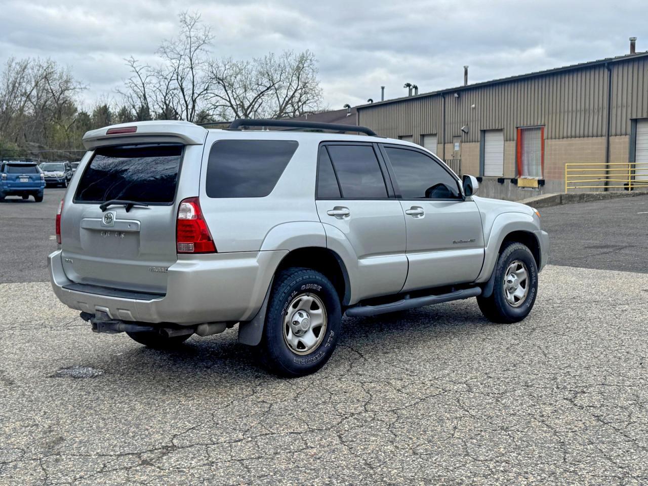 2006 Toyota 4Runner Sport Edition - Image 4