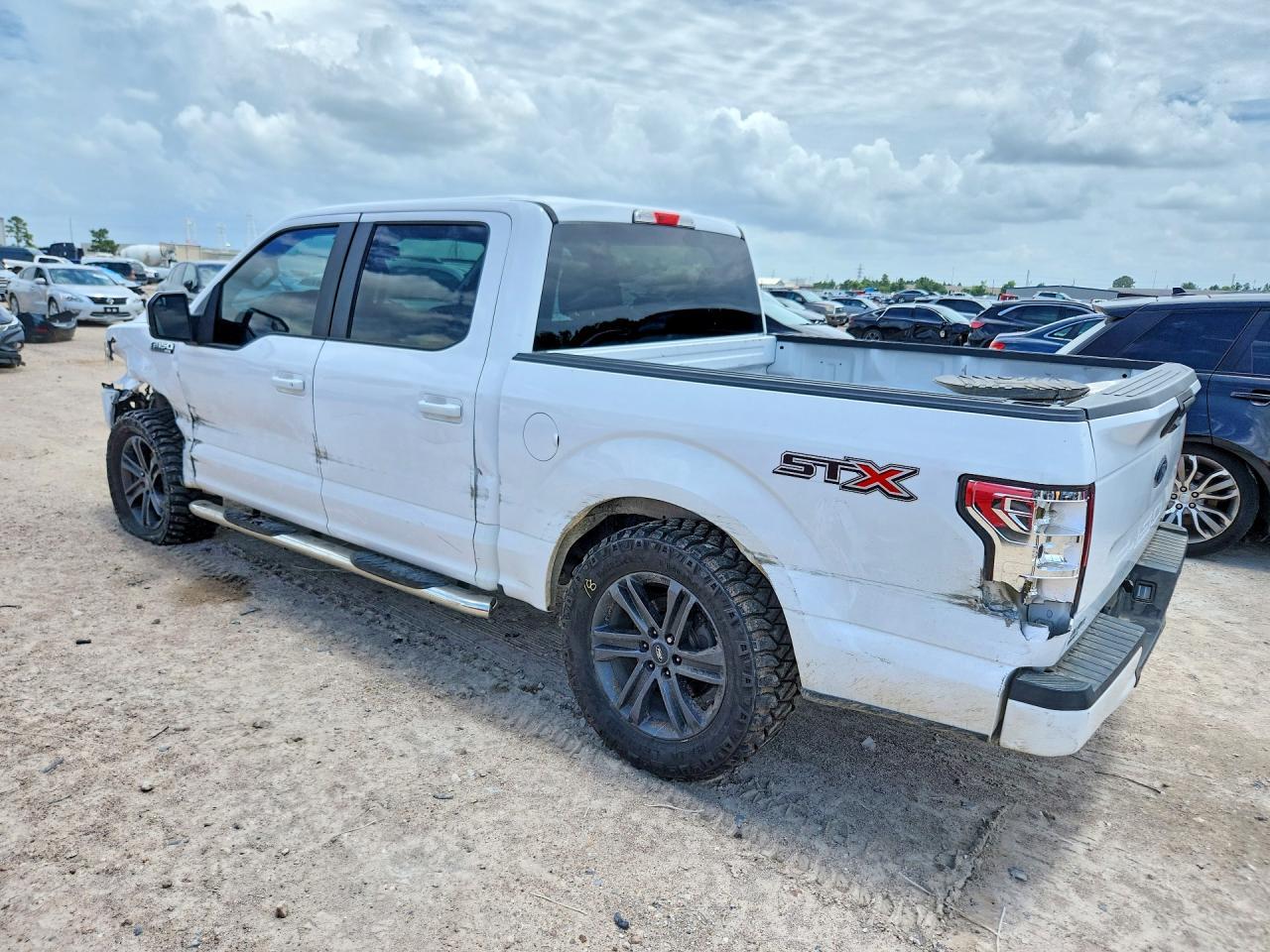 2018 Ford F150 Supercrew - Image 2
