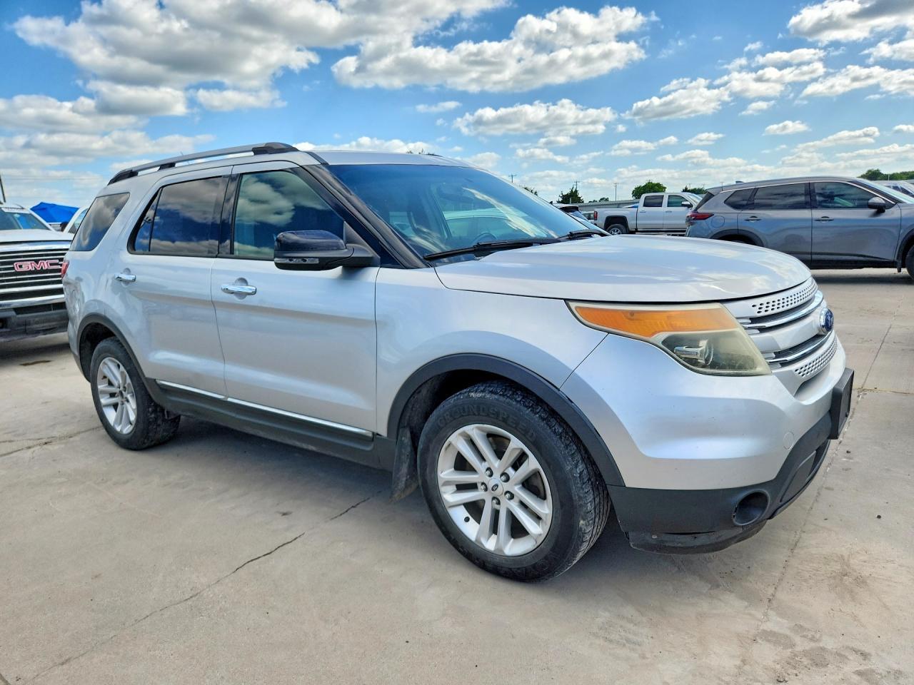 2013 Ford Explorer - Фото 4