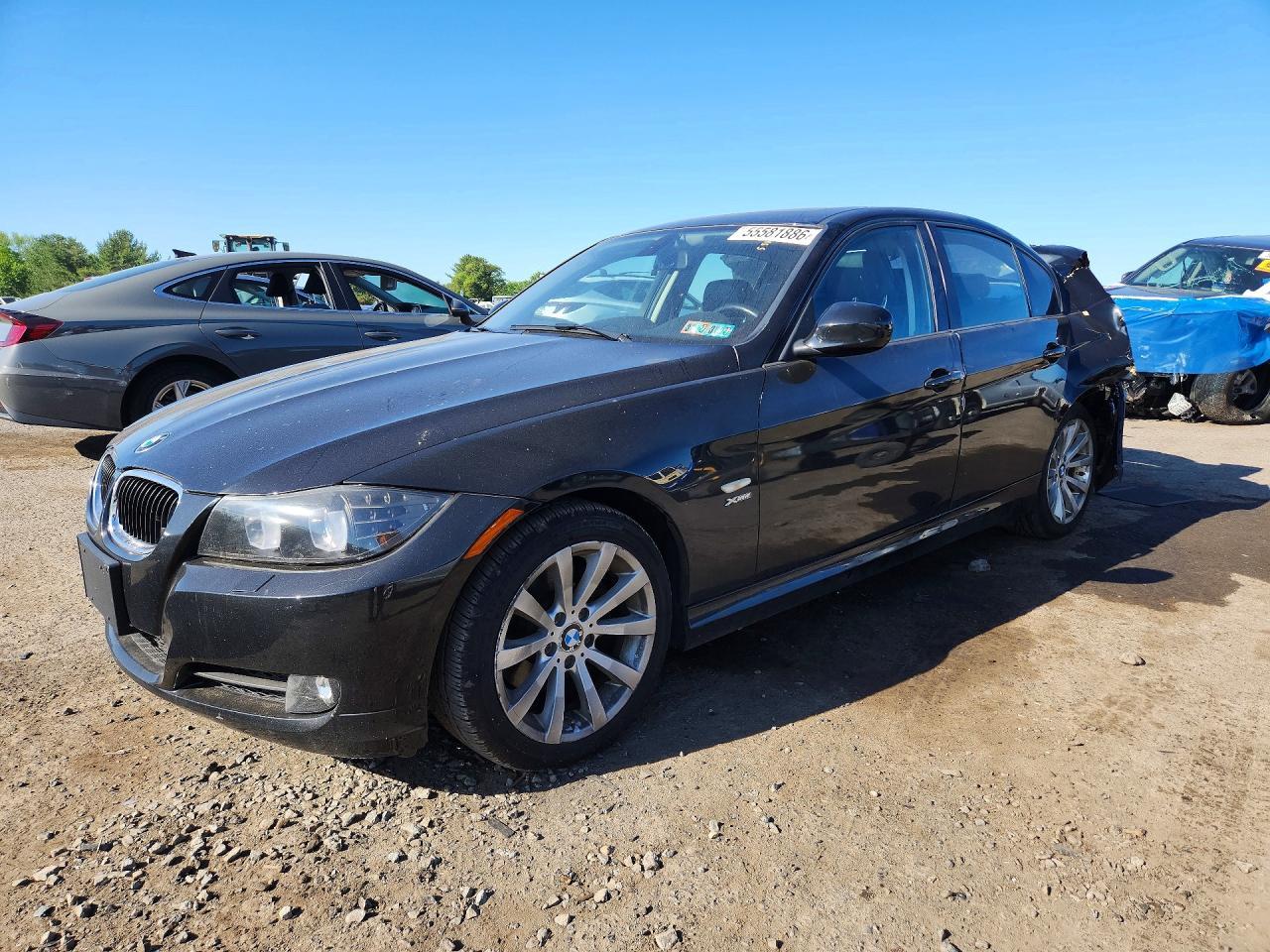 2011 BMW 328I