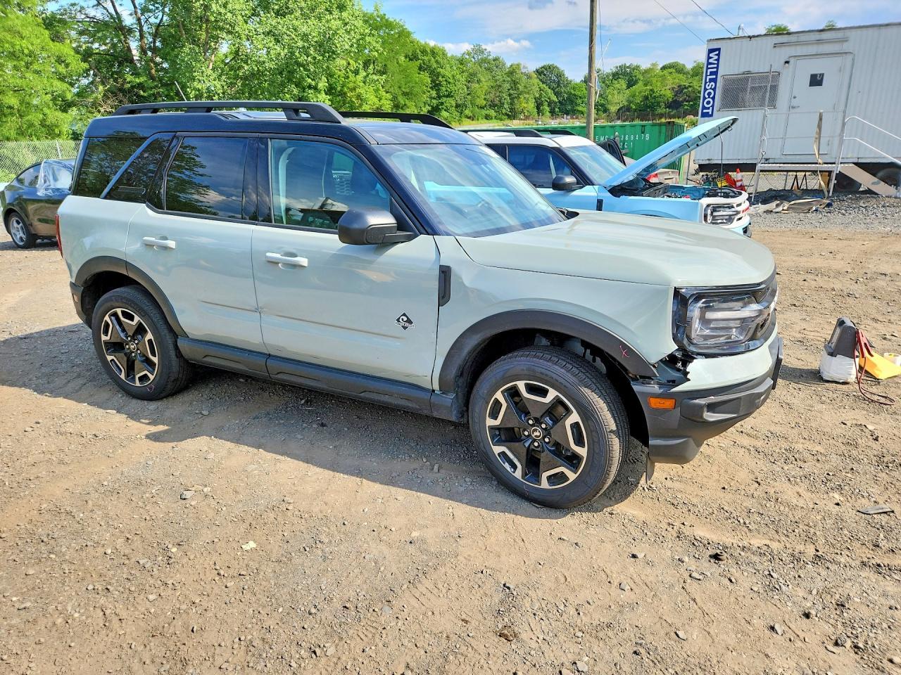 2024 Ford Bronco Sport Outer Banks - Image 4