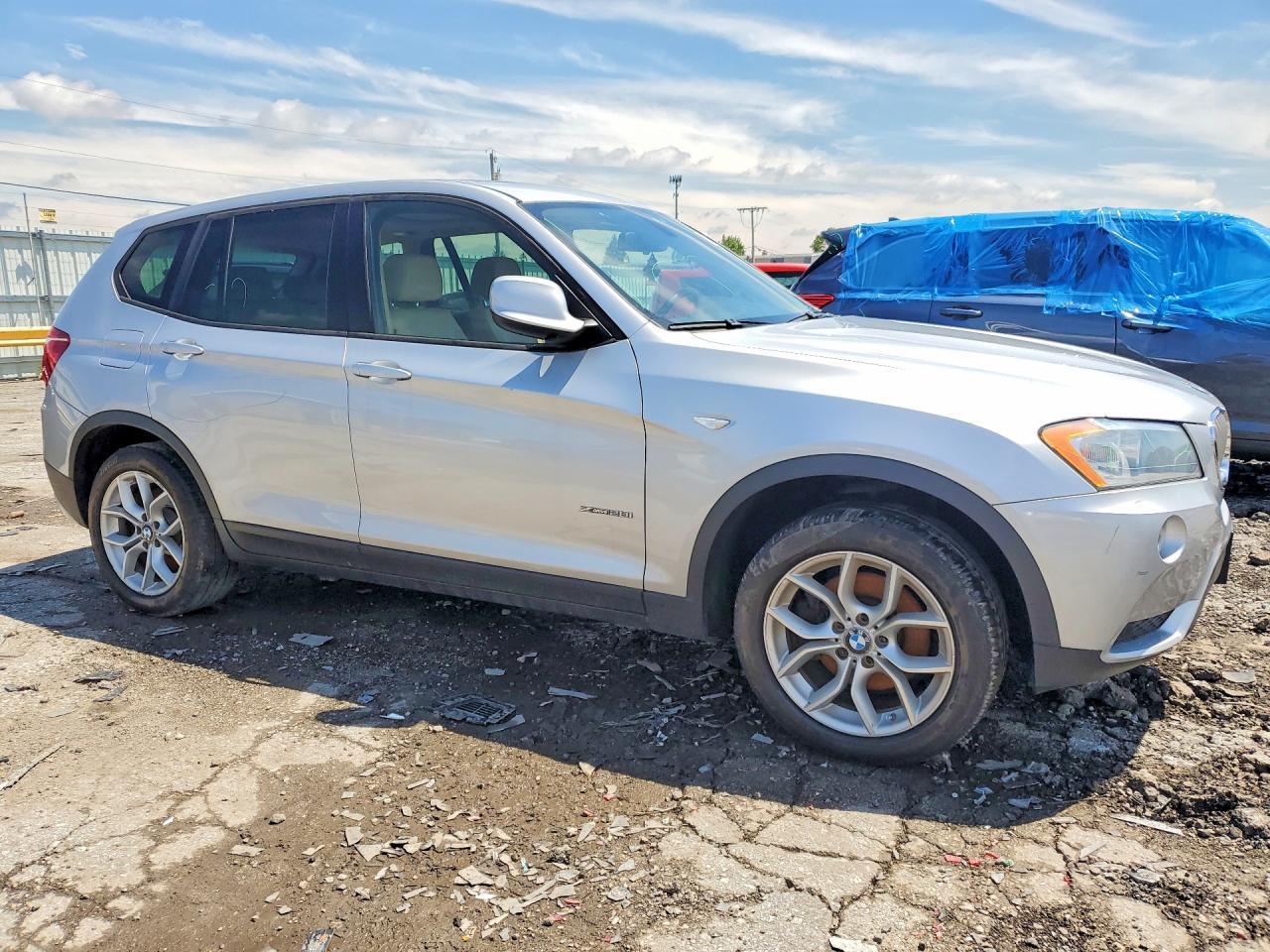 2013 BMW X3 xDrive28I - Фото 4