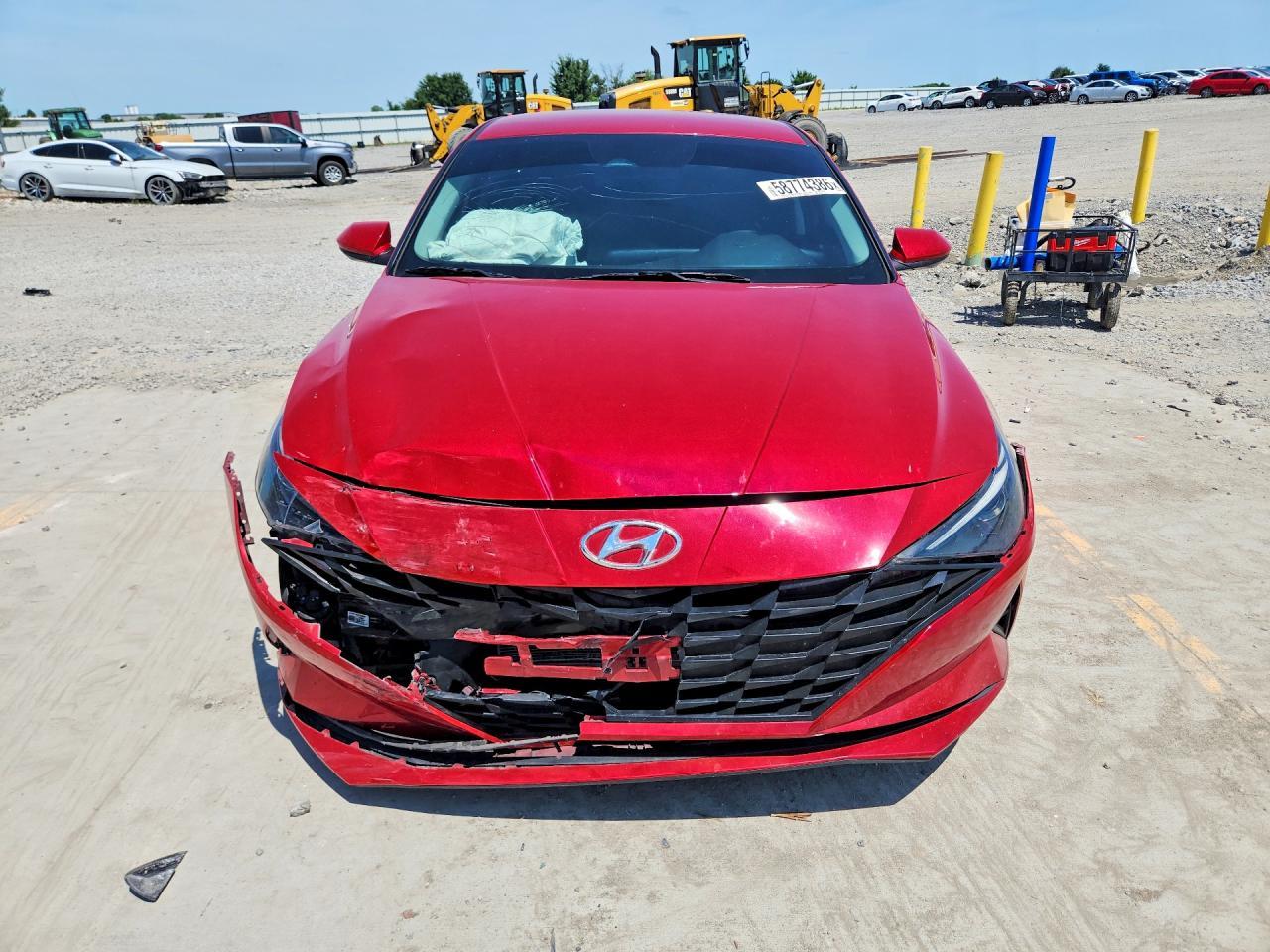 2023 Hyundai Elantra Sel - Фото 5