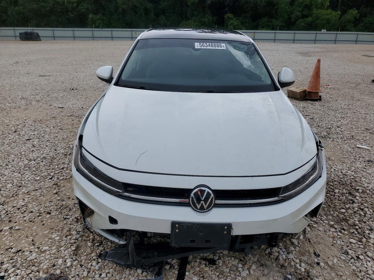 2025 Volkswagen Jetta Se - Фото 5