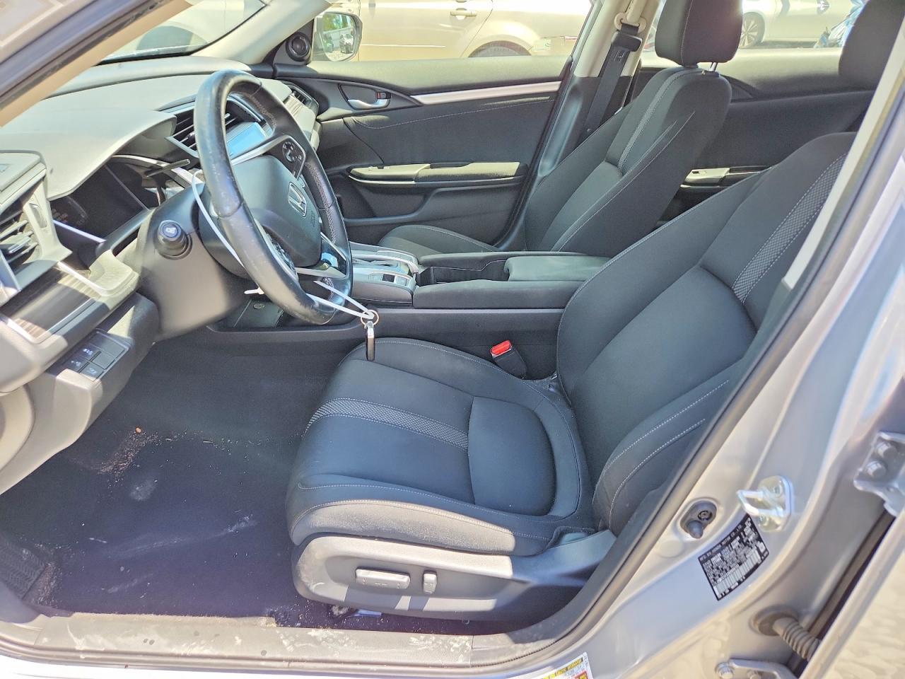 2019 Honda Civic Ex - Image 7