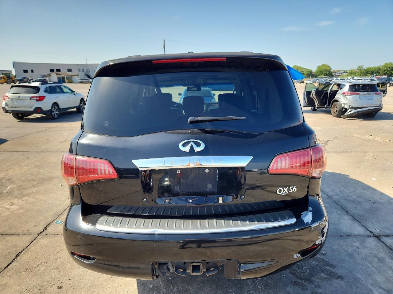 2011 Infiniti Qx56 Base - Image 6